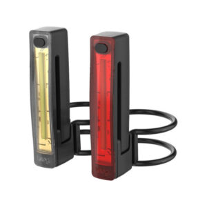 Knog Plus Twinpack Front & Rear Light Set