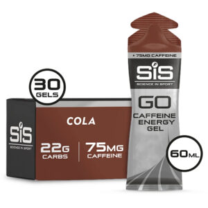 Alternative view of SIS Go Energy +Caffeine Gel - 30 Pack