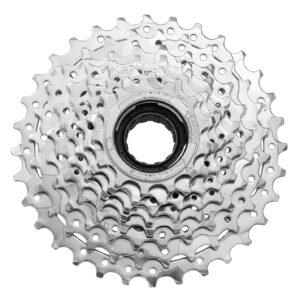 SunRace MFE60 8 Speed E-Bike Freewheel Cassette 13-32