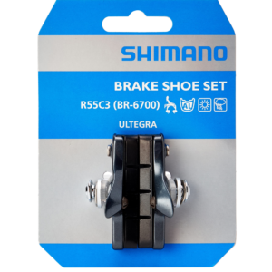 Shimano Ultegra R55C3 BR-6700-G Cartridge Type Brake Shoe Set