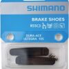 Shimano R55C3 Dura Ace 7900 Brake Shoes / Pads for Aluminium Rims - Pair