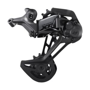 Shimano Deore XT M8130 11 Speed Shadow + SGS Rear Derailleur