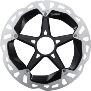 Shimano Dura Ace XTR Saint RT-MT900 Disc Rotor with Internal Lockring - Ice Tech Freeza
