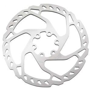 Alternative view of Shimano SLX RT66 ZEE 6-Bolt Brake Disc Rotor