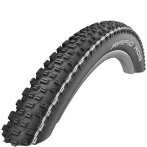 Schwalbe Rapid Rob White Stripe Mountain Bike Tyre