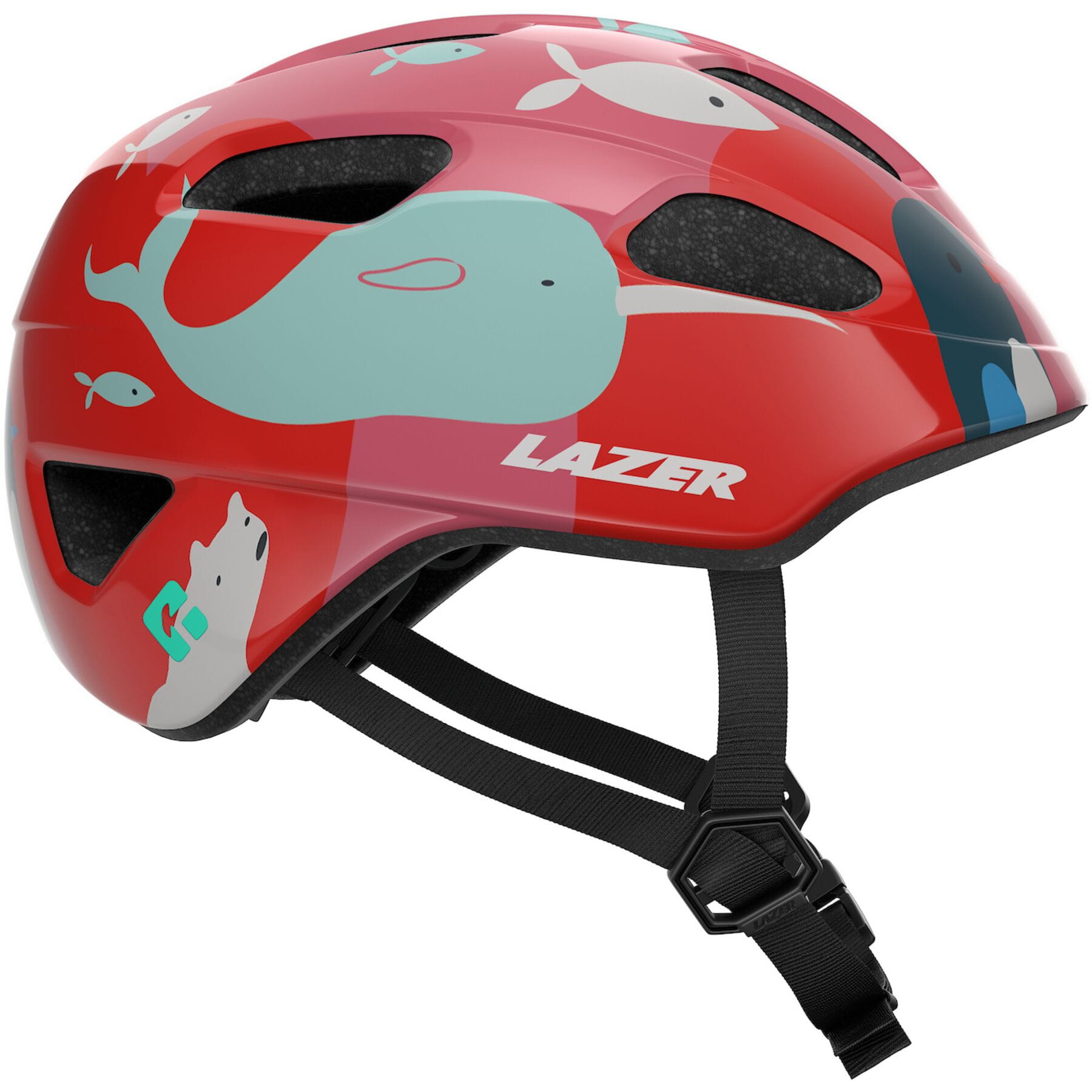Lazer Pnut 2.0 KinetiCore Childs / Toddler Cycling Helmet - Image 44