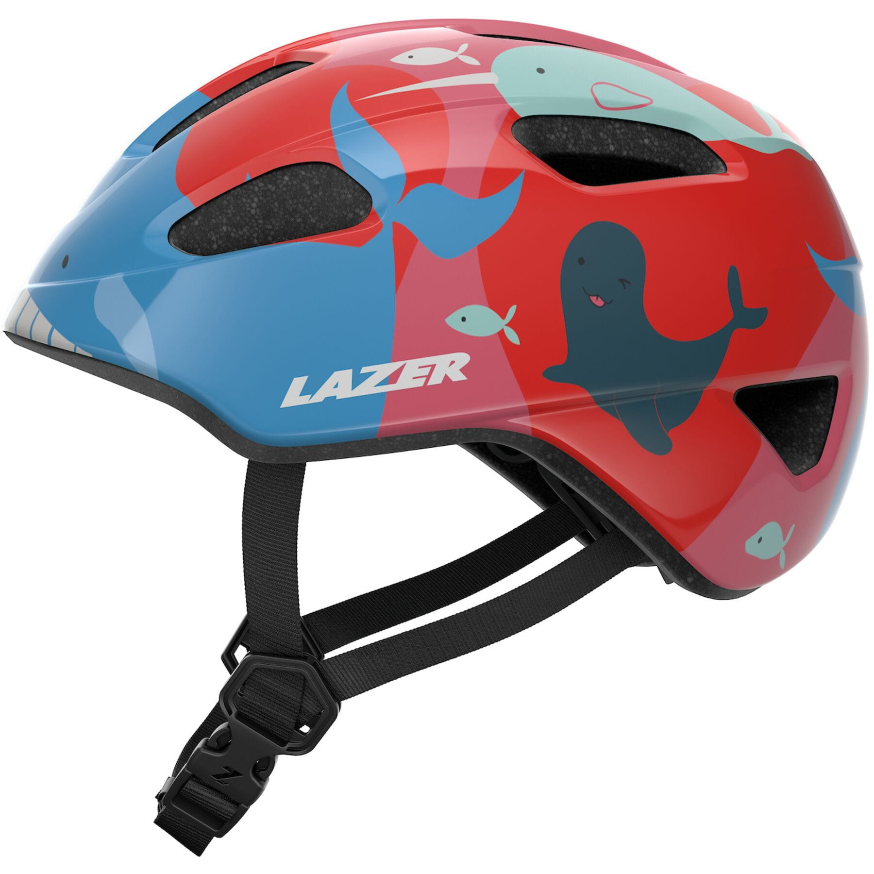 Lazer Pnut 2.0 KinetiCore Childs / Toddler Cycling Helmet - Image 46