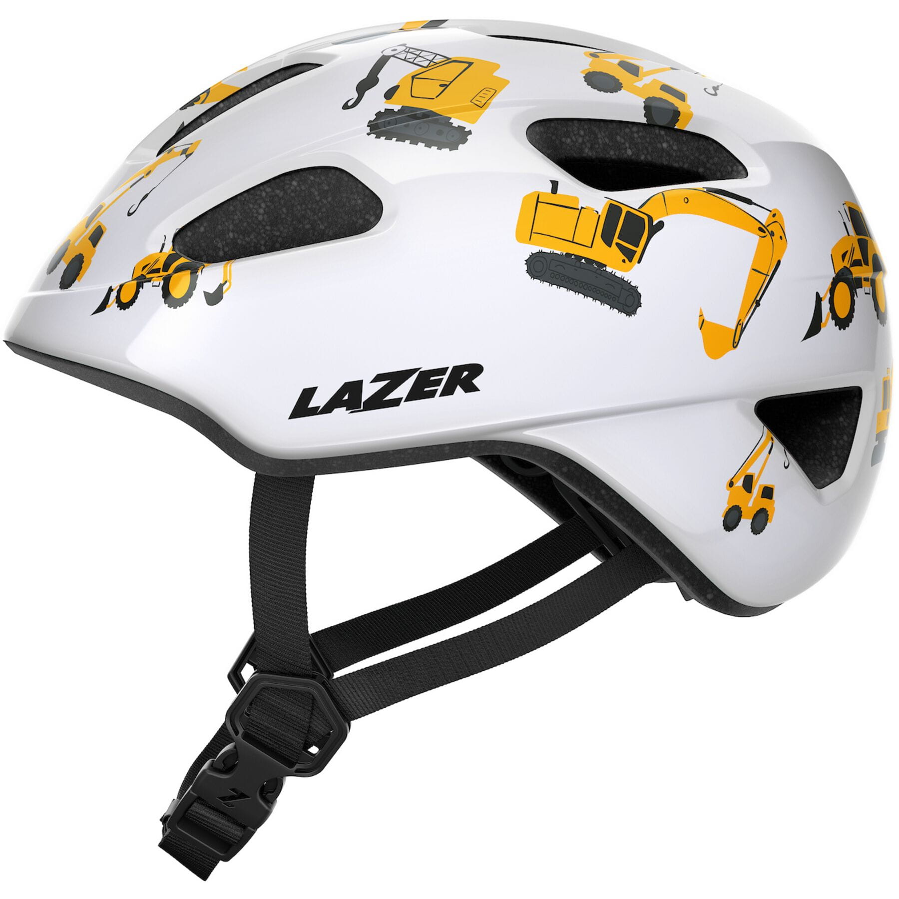 Lazer Pnut 2.0 KinetiCore Childs / Toddler Cycling Helmet - Image 41