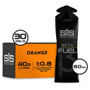 Alternative view of Science In Sport (SIS) Beta Fuel Energy Gel Box Of 30