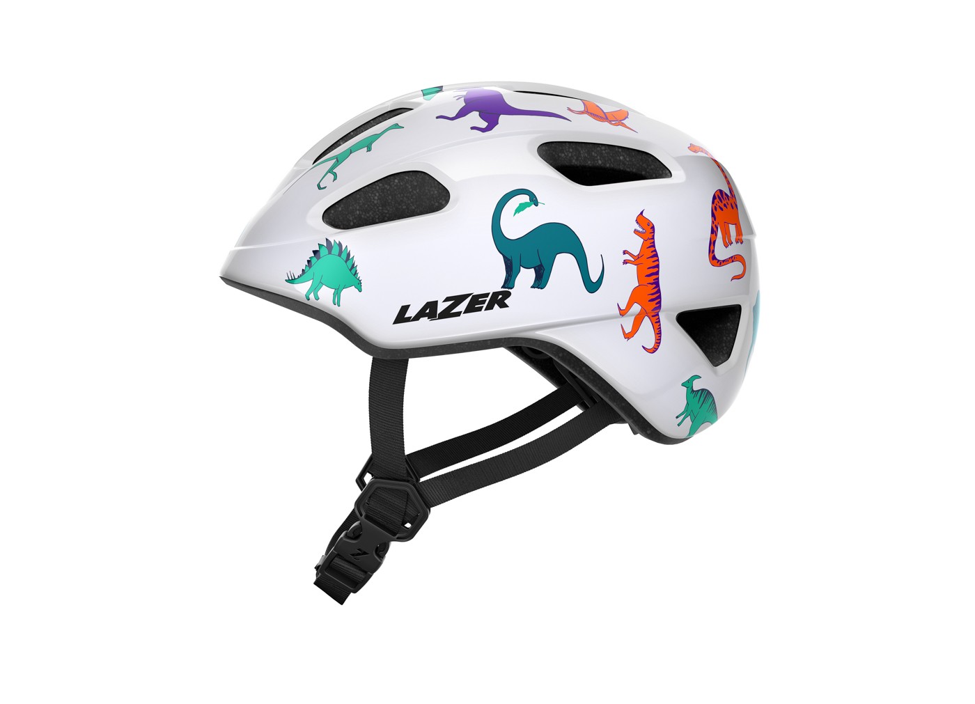 Lazer Pnut 2.0 KinetiCore Childs / Toddler Cycling Helmet - Image 36