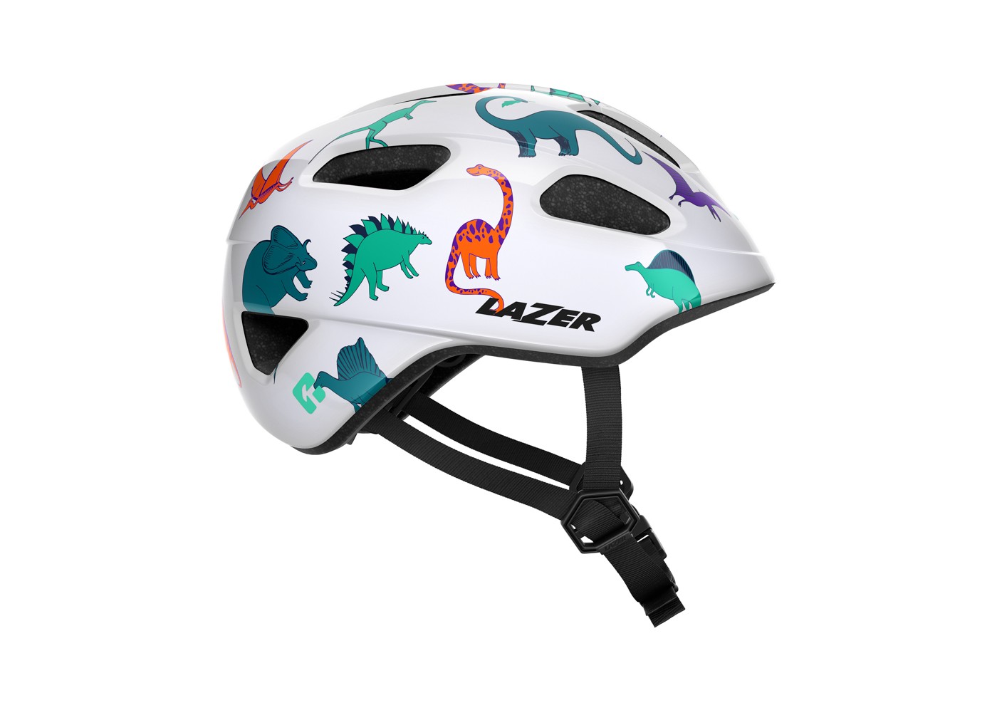 Lazer Pnut 2.0 KinetiCore Childs / Toddler Cycling Helmet - Image 34