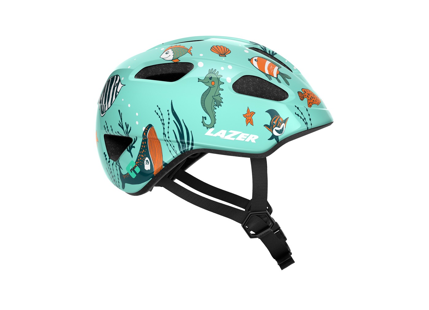 Lazer Pnut 2.0 KinetiCore Childs / Toddler Cycling Helmet - Image 19