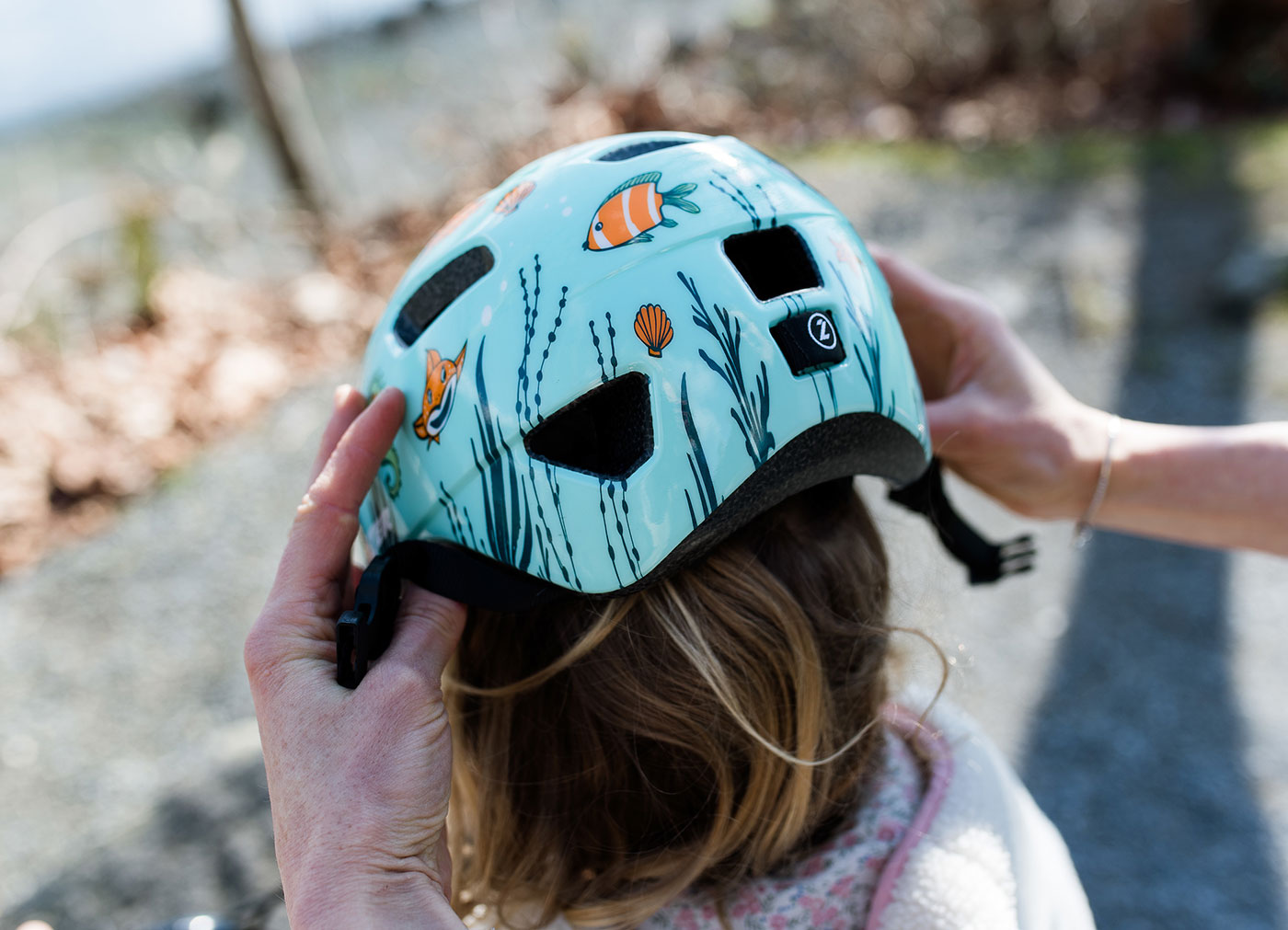 Lazer Pnut 2.0 KinetiCore Childs / Toddler Cycling Helmet - Image 4
