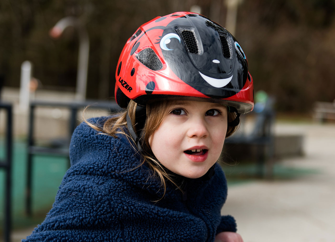 Lazer Pnut 2.0 KinetiCore Childs / Toddler Cycling Helmet - Image 2