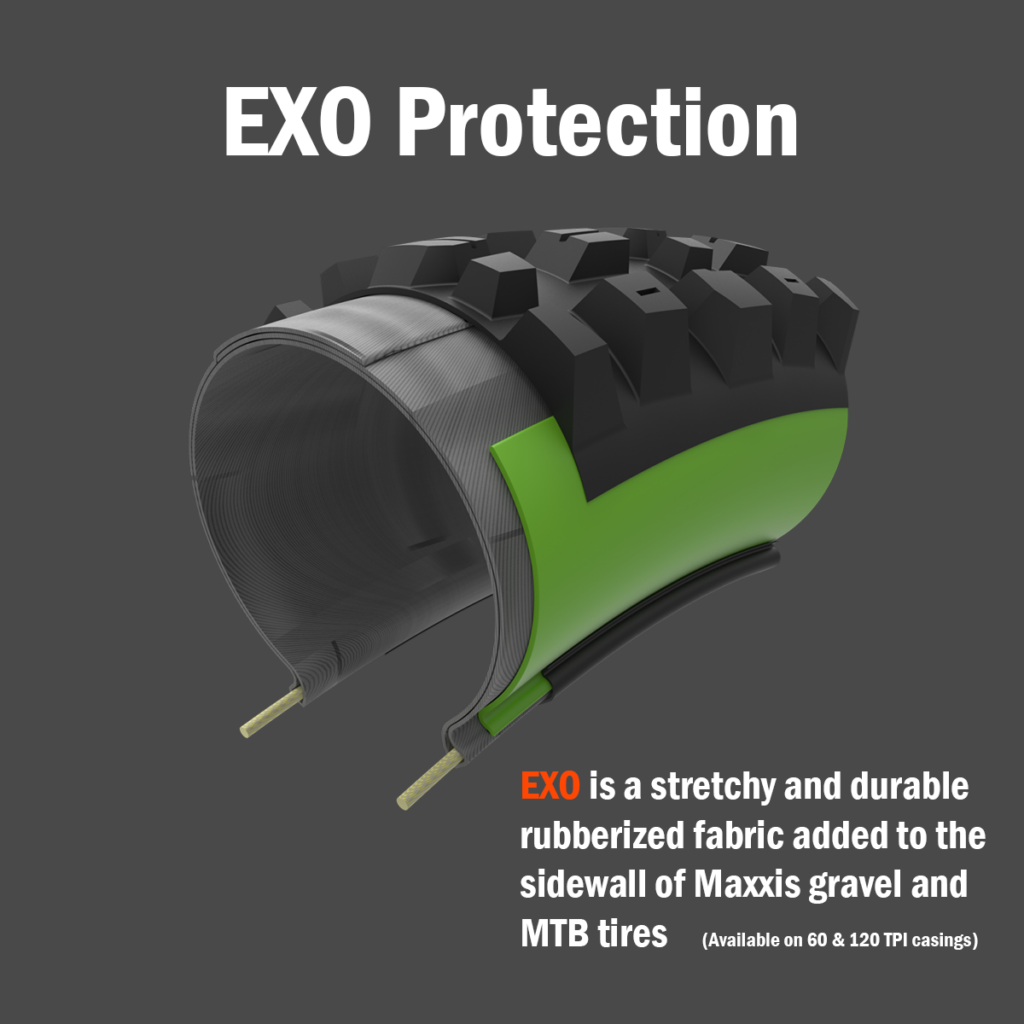 Maxxis Assegai MaxxTerra EXO/TR WT 3C Tyre - Image 3