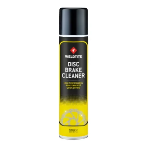 Weldtite Disc Brake Cleaner Spray (250ml) Aerosol