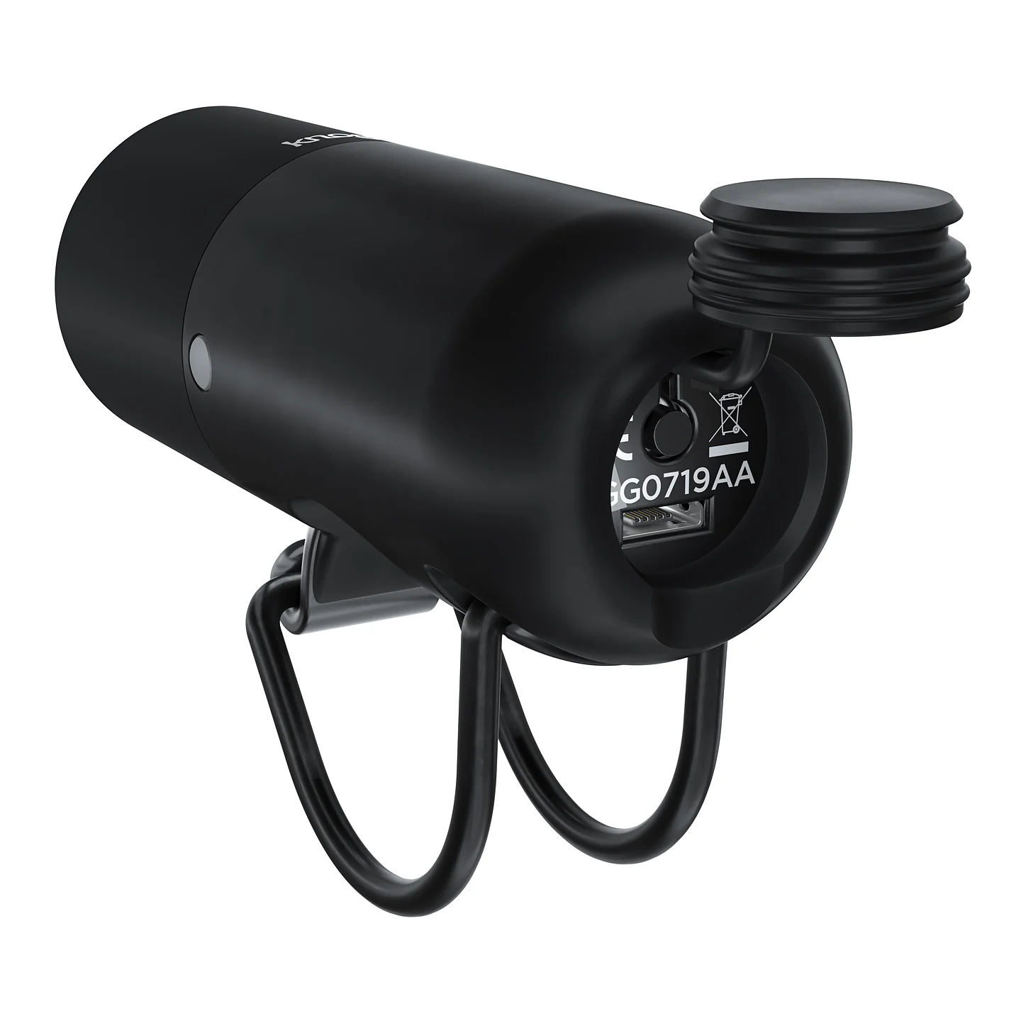 Knog Plugger Front Bike Light - 350 Lumens - Image 3
