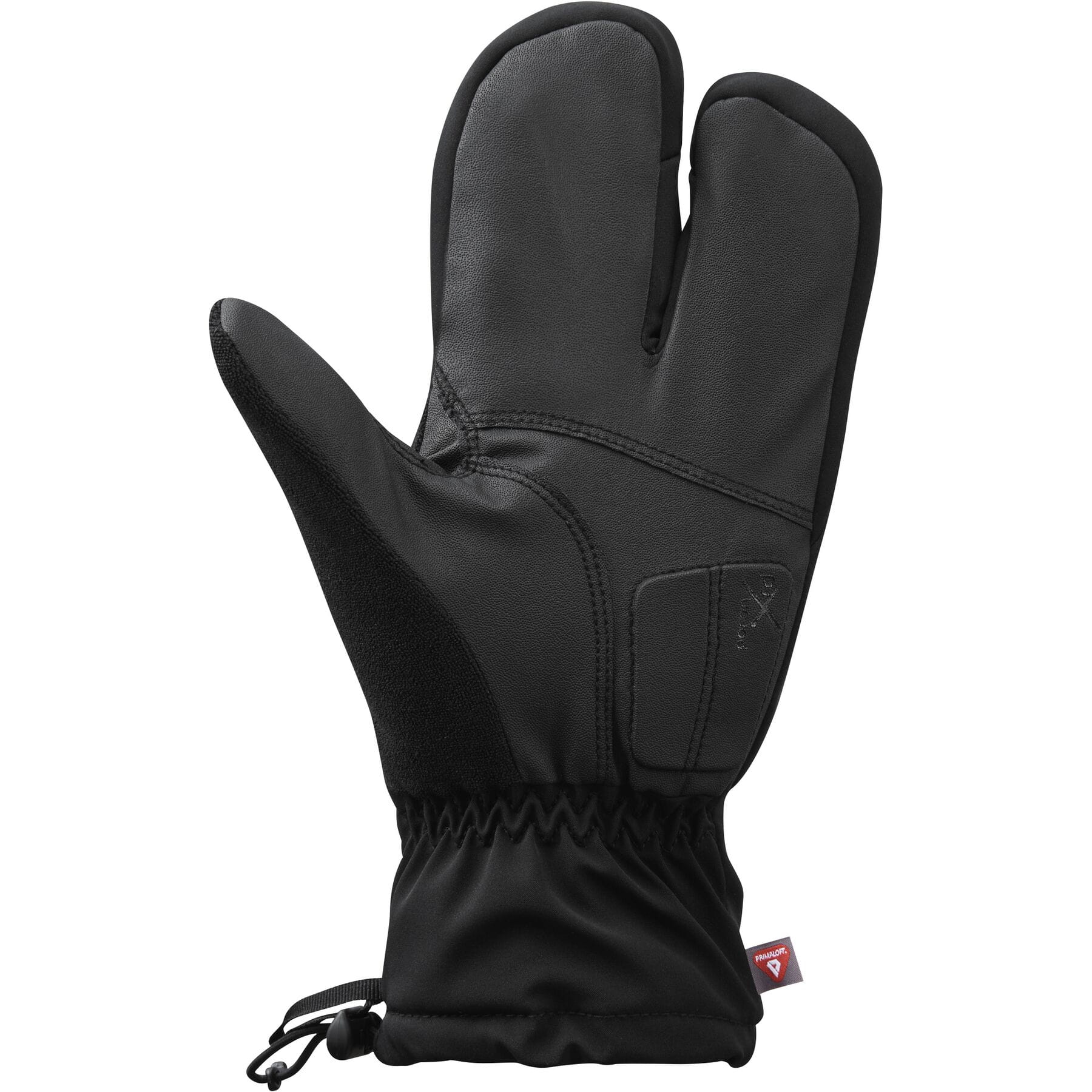 Shimano INFINIUM™ PRIMALOFT® 2X2 Gloves Black - Image 3