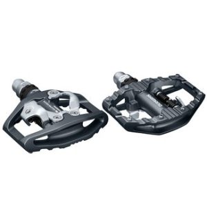 Shimano EH500 SPD / Flat Pedals