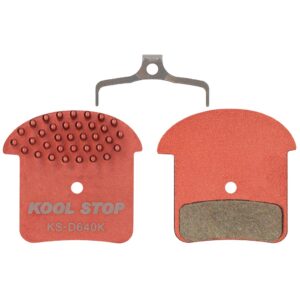 Kool Stop Aero Kool Disc Brake Pads KS-D640K for Shimano Zee / Saint