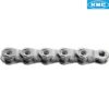 KMC HL1 Half Link Wide Silver Single Speed Chain