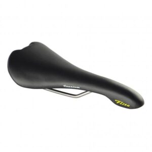 Selle Italia Flite 1990 Titanium / Leather Saddle