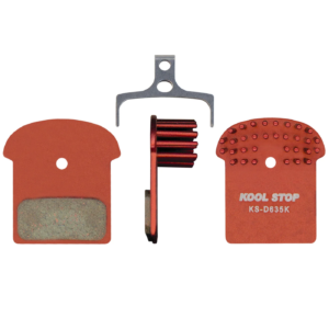 Kool Stop Aero Kool Disc Brake Pads KS-D635K for Shimano XTR, XT, SLX