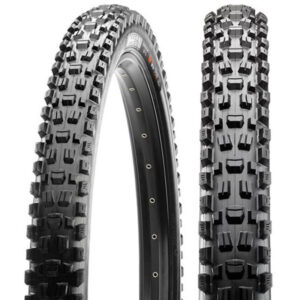 Maxxis Assegai 60 TPI Folding Dual Compound EXO TR Tyre