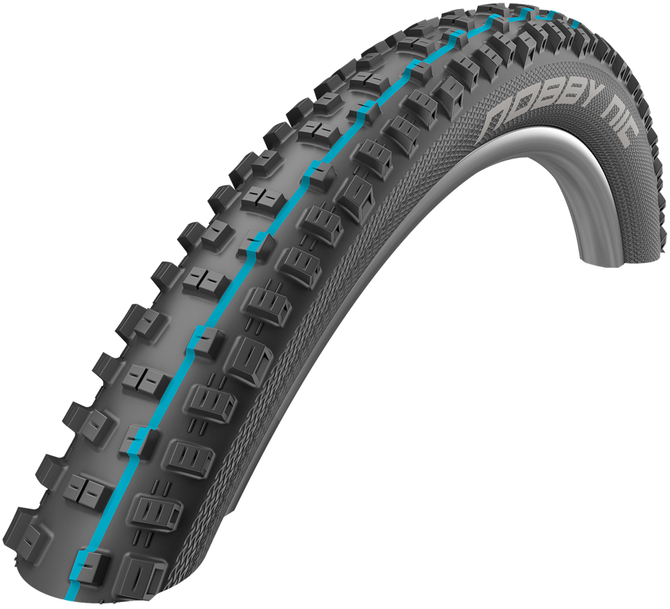 Schwalbe Nobby Nic Evo Addix SpeedGrip SuperGround TLE Tyre - Image 3