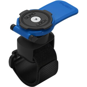 K-EDGE Garmin Max XL Mount – Supporto Per Ciclocomputer GPS, Diametro 31,8 Mm, Nero Anodizzato, Robusto E Stabile Per Bici Da Strada E MTB
