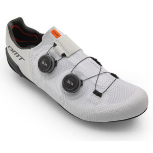 DMT SH10 White Road Shoes Size 42.5
