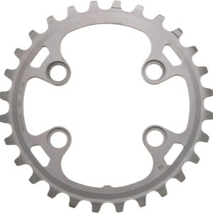 Shimano XTR M9000 2x11 Speed chainring