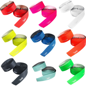 Deda Elementi Mistral Perforated Padded Bar Tape