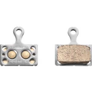 Shimano K04S Disc Pads Steel Back Metal Sintered