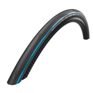Schwalbe ONE Performance Folding Tyre Black / Blue