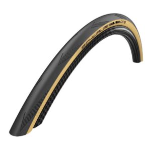 Schwalbe ONE Performance Folding Tyre Black / Tan
