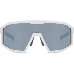 Alternative view of Madison Enigma Glasses - 3 pack - gloss white / silver mirror / amber and clear lens