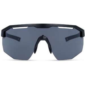 Alternative view of Madison Cipher Sunglasses matt black / black mirror