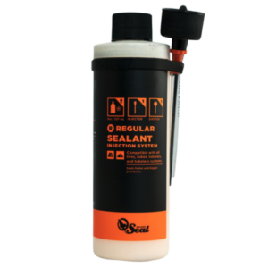 Orange Seal Regular Tubeless Tyre Sealant with Injector