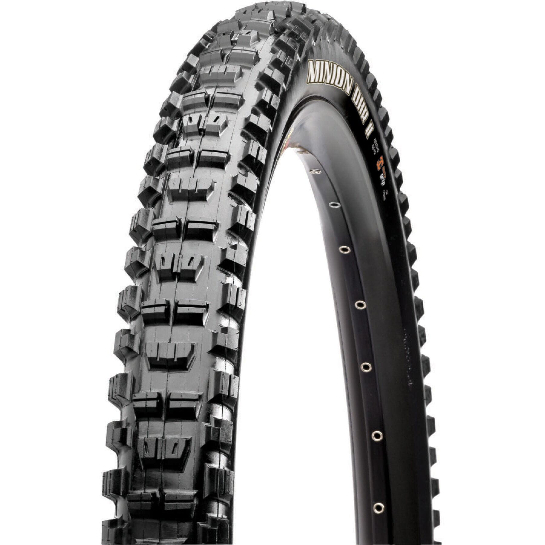 Maxxis Minion DHR II Dual Compound MTB Folding Tyre EXO TR