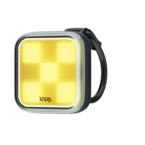 Alternative view of Knog Blinder Grid Front
