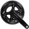 Shimano FC-R7100 105 double 12-speed chainset, HollowTech II