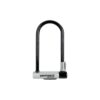 Kryptonite Kryptolok Standard U-Lock with Flexframe bracket Sold Secure Gold