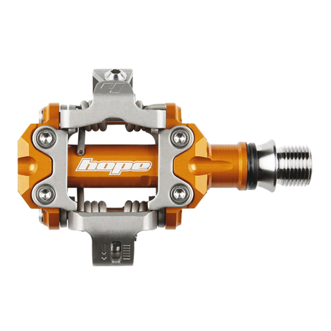 Hope Union RC Pedals - Image 6