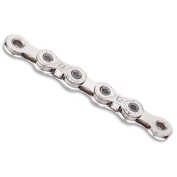 KMC X12 Chain 126L Silver - Image 5