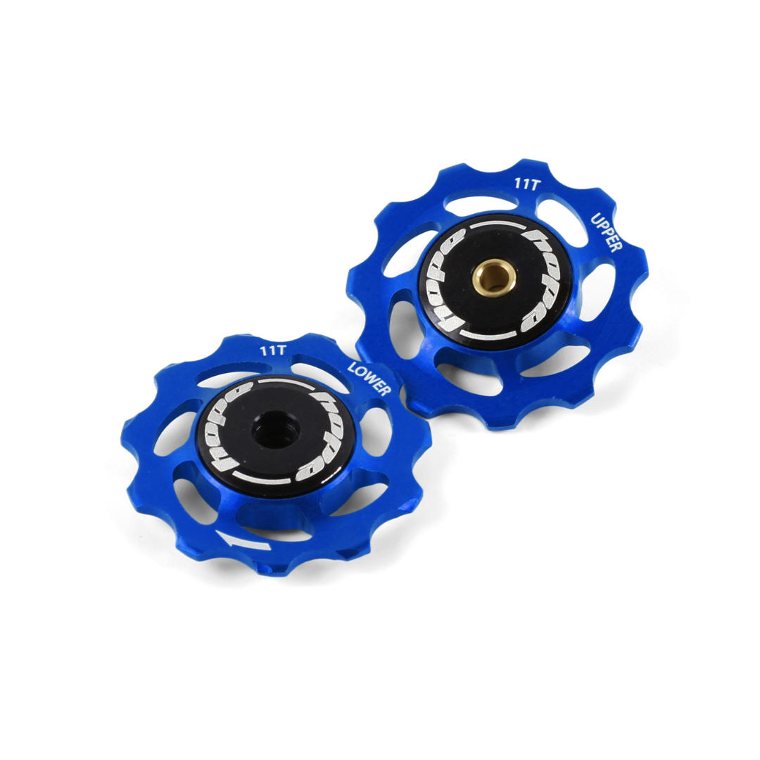 Hope 11 Tooth Jockey Wheels - Image 6