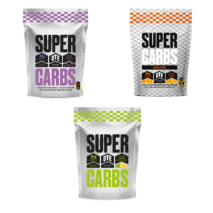 OTE Super Carbs Performance Energy Drink