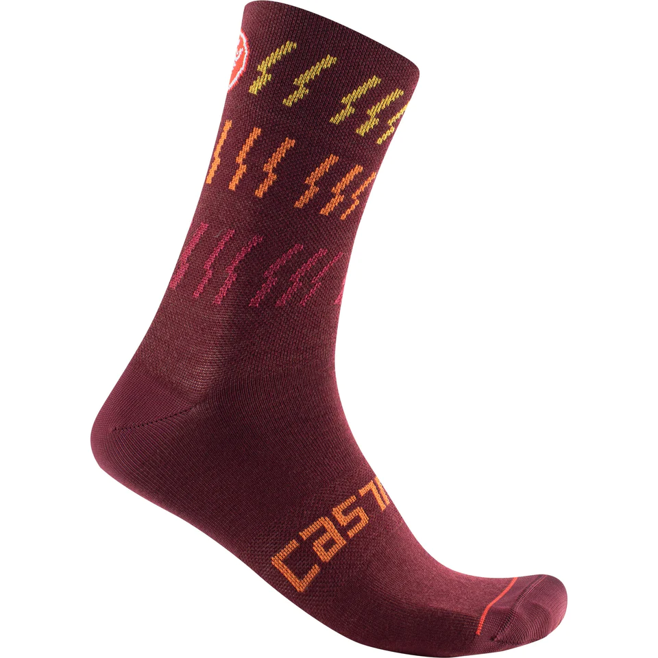 Castelli Mid Winter 18 Socks - Image 3