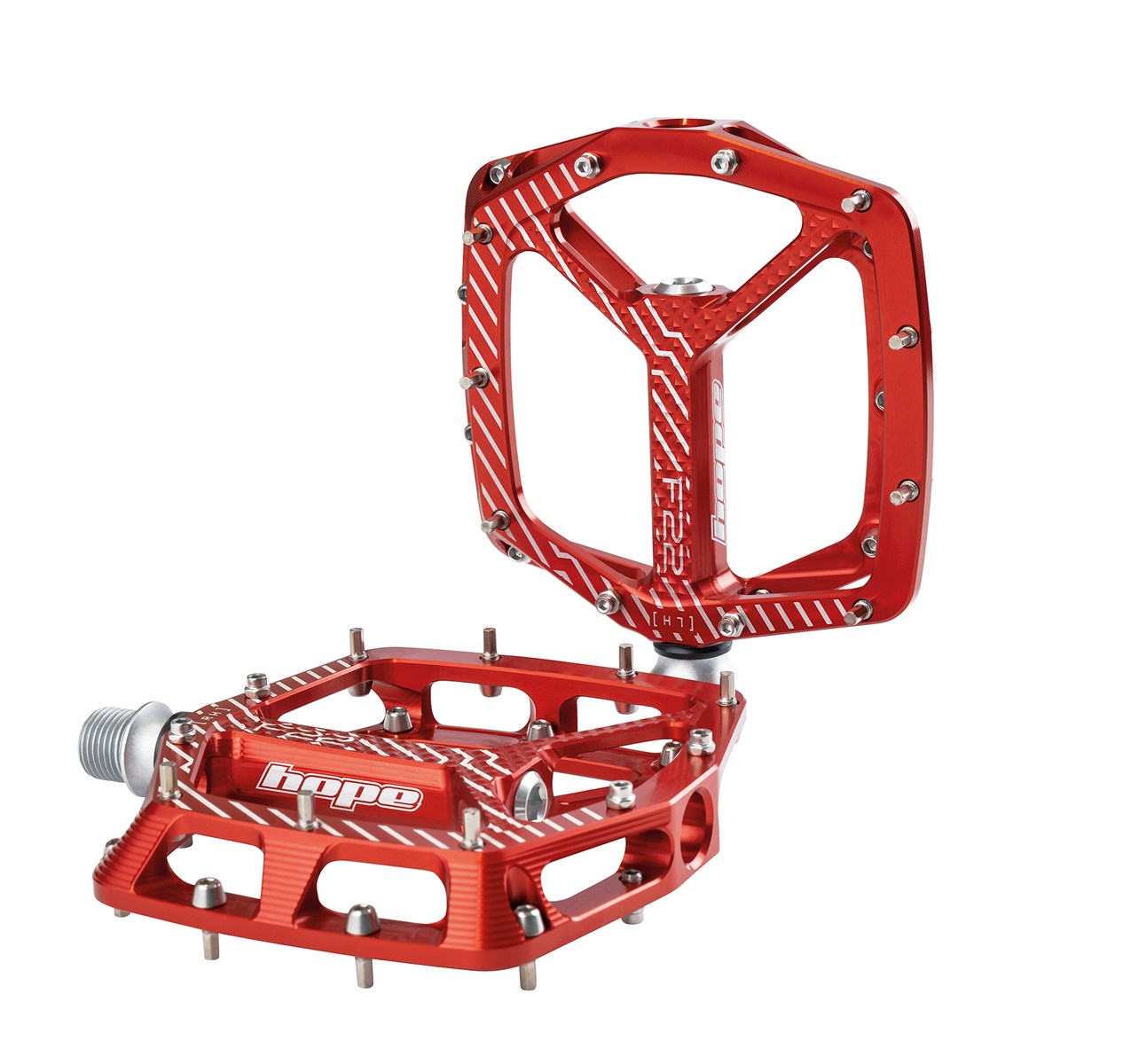 Hope F22 Pedals - Image 3