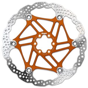 Alternative view of Hope Floating 6 Bolt Disc Rotor